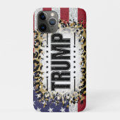 トランプ2024 Case-Mate iPhoneケース (裏)