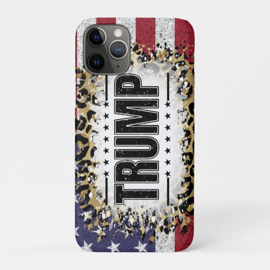 トランプ2024 Case-Mate iPhoneケース (裏)