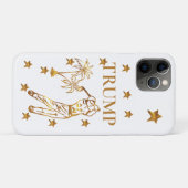 トランプ2024 Case-Mate iPhoneケース (裏面(横))