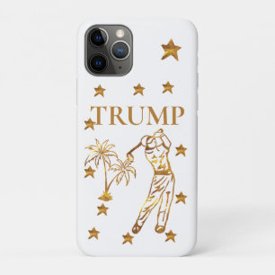 トランプ2024 iPhone 11 PROケース