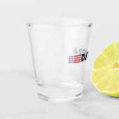 トランプ2024 DJT ショットグラス (左)