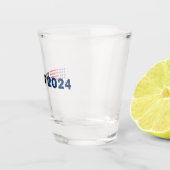 トランプ2024 DJT ショットグラス (右)