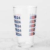 トランプ2024 DJT タンブラーグラス (右)