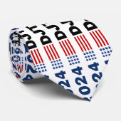 トランプ2024 DJT ネクタイ (ロール)