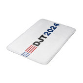 トランプ2024 DJT バスマット (アングル)