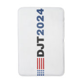 トランプ2024 DJT バスマット (正面縦)