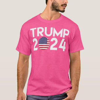 トランプ2024 Tシャツ