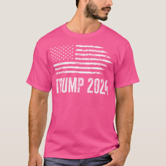 トランプ2024 Tシャツ