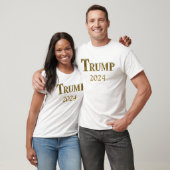 トランプ2024 Tシャツ (ユニセックス)