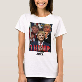 トランプ2024 Tシャツ