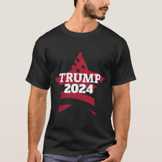 トランプ2024 Tシャツ