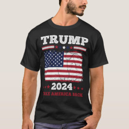 トランプ2024 Tシャツ