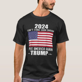トランプ2024 Tシャツ