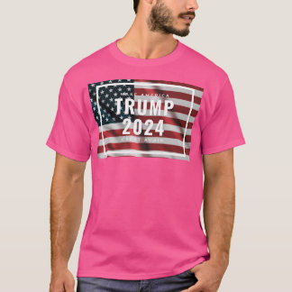 トランプ2024 Tシャツ