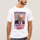 トランプ2024 Tシャツ (正面)