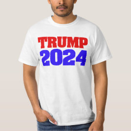 トランプ2024 Tシャツ