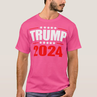 トランプ2024 Tシャツ