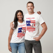 トランプ2024 Tシャツ (ユニセックス)