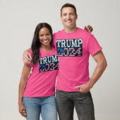 トランプ2024 Tシャツ (ユニセックス)