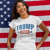トランプ2024 Tシャツ