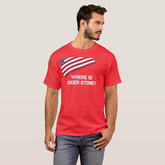 トランプ2024 Tシャツ (正面フル)
