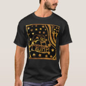トランプ2024 Tシャツ (正面)