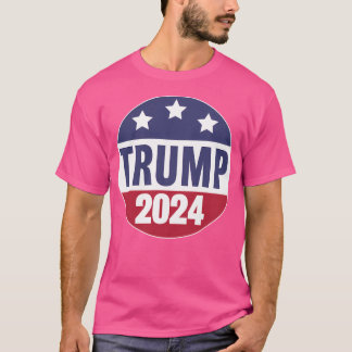 トランプ2024 Tシャツ