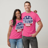 トランプ2024 Tシャツ (ユニセックス)