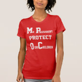 トランプ2024 Tシャツ (正面)