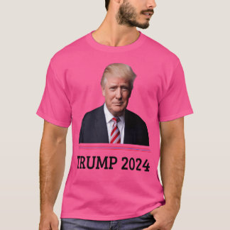 トランプ2024 Tシャツ