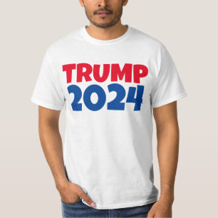 トランプ2024 TシャツTシャツ Tシャツ
