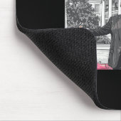 トランプ2024 Take America Ck Daddy's Home Trump Pink マウスパッド (コーナー)