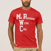 トランプ2024Tシャツ Tシャツ (正面)