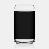 トランプ2025 ガラス缶 (左)