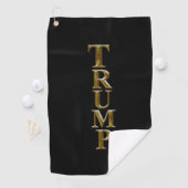トランプ2025 ゴルフタオル (インサイチュ)