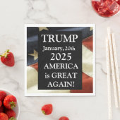 トランプ2025 スタンダードランチョンナプキン (インサイチュ)