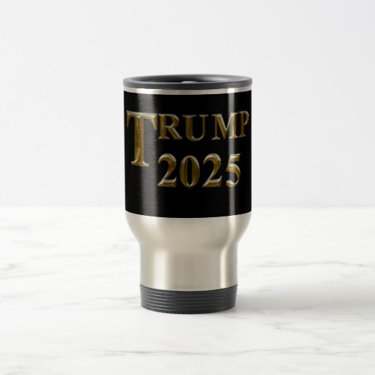 トランプ2025 トラベルマグ (中央)