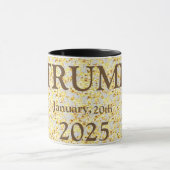 トランプ2025 マグカップ (中央)