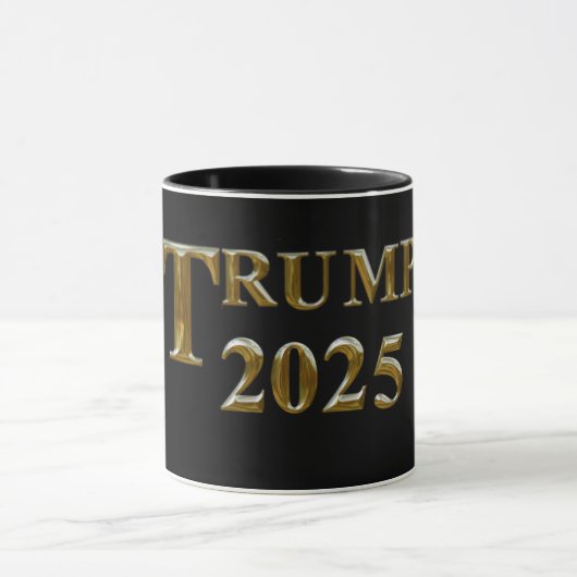 トランプ2025 マグカップ (中央)