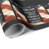 トランプ2025 ラッピングペーパー (ロールコーナー)