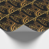 トランプ2025 ラッピングペーパー (角)