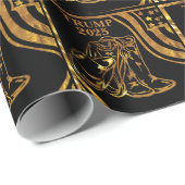 トランプ2025 ラッピングペーパー (ロールコーナー)