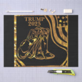 トランプ2025 薄葉紙 (クラフト)