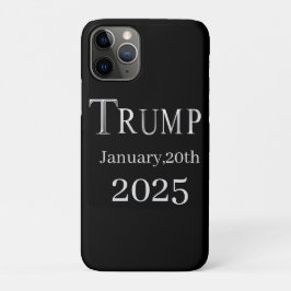 トランプ2025 iPhone 11 PROケース
