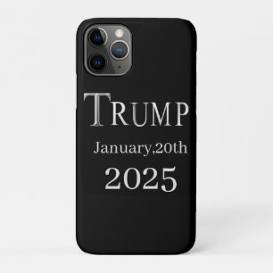 トランプ2025 iPhone 11 PROケース