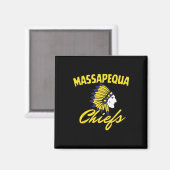 トランプ2025 Mapequa Chiestsプライド図 マグネット (正面/裏面)