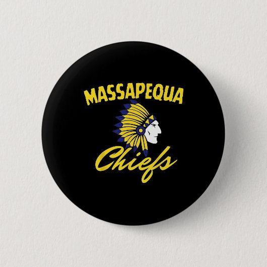 トランプ2025 Mapequa Chiestsプライド図 缶バッジ (正面)