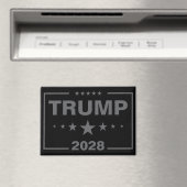 トランプ2028年アメリカ大統領選挙 マグネット (インサイチュ (食洗機))