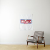 トランプ2028行保こう タペストリー (インサイチュ)
