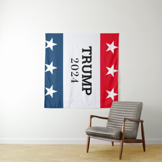 トランプ202X タペストリー (インサイチュ(横))